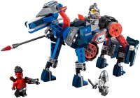 Construction Toy Lego Lances Mecha Horse 70312 