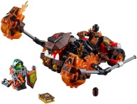 Photos - Construction Toy Lego Moltors Lava Smasher 70313 