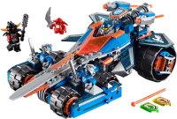 Photos - Construction Toy Lego Clays Rumble Blade 70315 