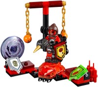 Photos - Construction Toy Lego Ultimate Beast Master 70334 