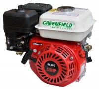 Photos - Engine Green-Field GF 168 F 