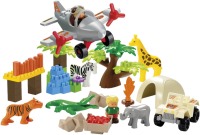 Photos - Construction Toy Ecoiffier Safari Adventures 3073 