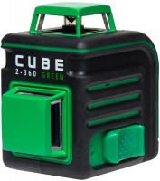 Photos - Laser Measuring Tool ADA CUBE 2-360 GREEN ULTIMATE EDITION 