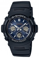 Wrist Watch Casio G-Shock AWG-M100SB-2A 