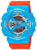 Wrist Watch Casio G-Shock GA-110NC-2A 