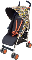 Photos - Pushchair Maclaren Orla Kiely 