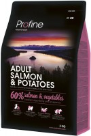 Dog Food Profine Adult Salmon/Potatoes 
