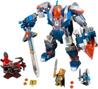 Construction Toy Lego The Kings Mech 70327 