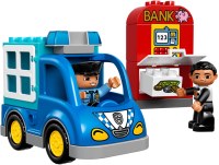 Photos - Construction Toy Lego Police Patrol 10809 