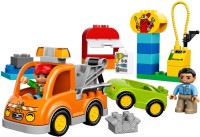 Photos - Construction Toy Lego Tow Truck 10814 