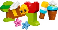 Photos - Construction Toy Lego Creative Chest 10817 