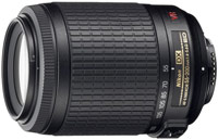 Photos - Camera Lens Nikon 55-200mm f/4-5.6 VR AF-S DX Zoom-Nikkor 