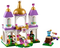 Photos - Construction Toy Lego Palace Pets Royal Castle 41142 