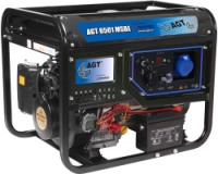 Photos - Generator AGT 6501 MSBE 
