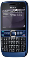 Mobile Phone Nokia E63 0 B