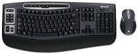 Keyboard Microsoft Wireless Laser Desktop 5000 