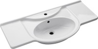 Photos - Bathroom Sink Dreja Dreja 105 191669 1060 mm