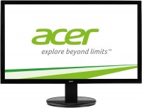 Photos - Monitor Acer K242HYLbid 24 "  black