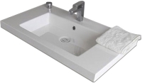 Photos - Bathroom Sink BelBagno Luce BB800AB 800 mm