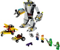 Photos - Construction Toy Lego Baxter Robot Rampage 79105 