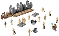 Photos - Construction Toy Lego Battle Droid Troop Carrier 75086 