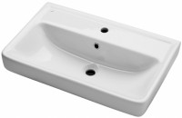 Photos - Bathroom Sink Dreja Dreja Q 60 191638 605 mm