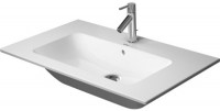 Photos - Bathroom Sink Duravit Me by Starck 233683 830 mm