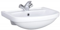 Photos - Bathroom Sink Santeri Aquaton 520 mm