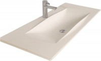 Photos - Bathroom Sink Aquaton Blent 100 1000 mm