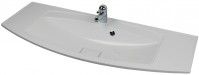 Photos - Bathroom Sink Aquaton Milan M 120 1200 mm