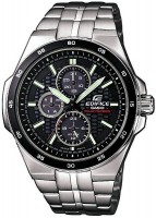 Photos - Wrist Watch Casio Edifice EF-340SB-1A1 