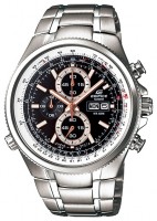 Photos - Wrist Watch Casio Edifice EFR-506D-5A 