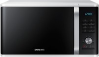 Photos - Microwave Samsung MG28J5255UW white