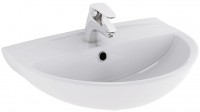 Photos - Bathroom Sink Cersanit Mito 55 S-UM-MIR55/1-w 550 mm