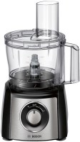 Food Processor Bosch MultiTalent 3 MCM3401 stainless steel