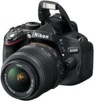 Photos - Camera Nikon D5100  kit 16-85