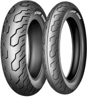 Photos - Motorcycle Tyre Dunlop K555 120/80 R17 61H 