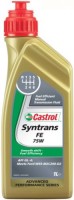 Photos - Gear Oil Castrol Syntrans FE 75W 1 L