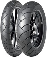Photos - Motorcycle Tyre Dunlop TrailSmart 120/90 -17 64S 