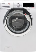 Photos - Washing Machine Hoover WDXA42 365 white