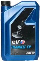 Photos - Gear Oil ELF Tranself EP 80W-90 2 L