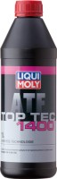 Photos - Gear Oil Liqui Moly CVT Top Tec ATF 1400 1 L