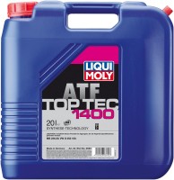 Gear Oil Liqui Moly CVT Top Tec ATF 1400 20 L