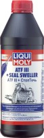 Gear Oil Liqui Moly ATF III+Seal Sweller 1L 1 L