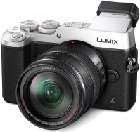 Photos - Camera Panasonic DMC-GX8  kit 12-35