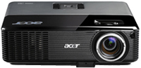 Photos - Projector Acer P1270 