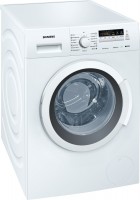 Photos - Washing Machine Siemens WM 10K210 white