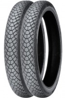 Photos - Motorcycle Tyre Michelin M45 110/90 R16 59S 