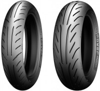 Photos - Motorcycle Tyre Michelin Power Pure SC 130/70 -12 56P 