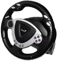 Photos - Game Controller Genius TwinWheel 